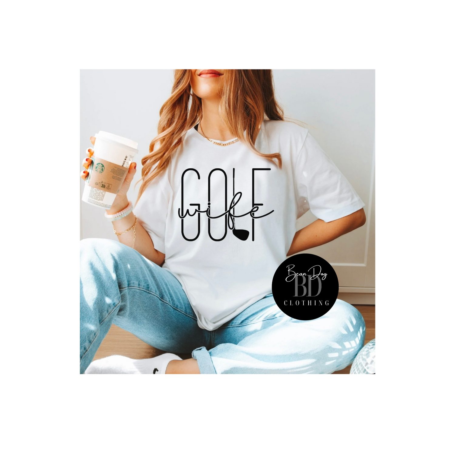 Chic Graphic Tees for the Golf Enthusiast