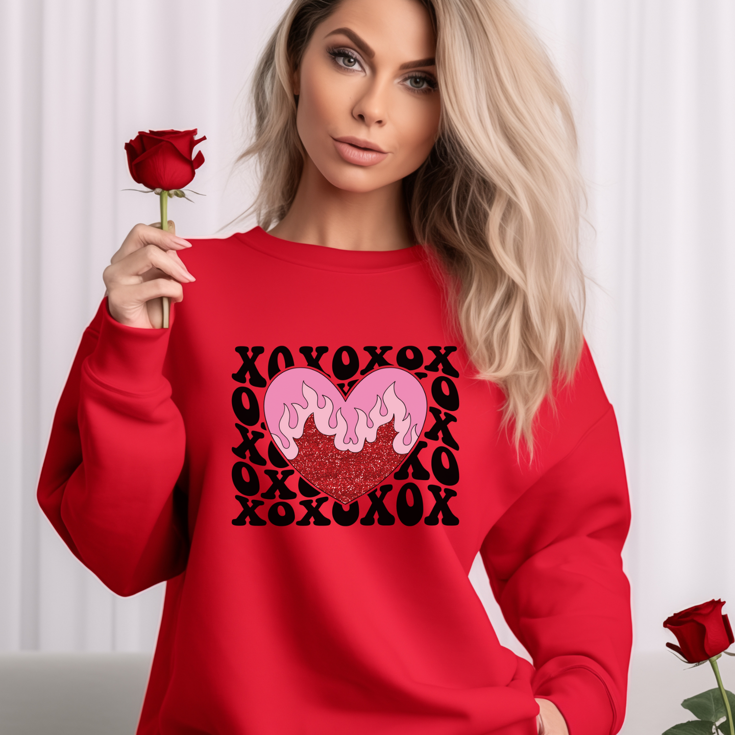 Enchanting Valentines Sweaters - Cozy Charm For The Holiday