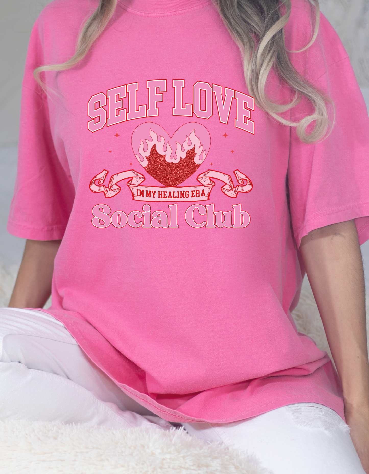 SELF LOVE SOCIAL CLUB